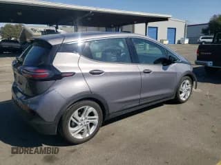 ✅ 2023 Chevrolet Bolt EV 1LT • VIN: 1G1FW6S04P4189465 • Lot: 75132994. Wystawiony na Copart z przebiegiem 13 415 mil. Bezpłatny archiwum sprzedaży aukcyjnych z USA i szczegółowy raport historii pojazdu na DreamBid. Zdjęcie 3.