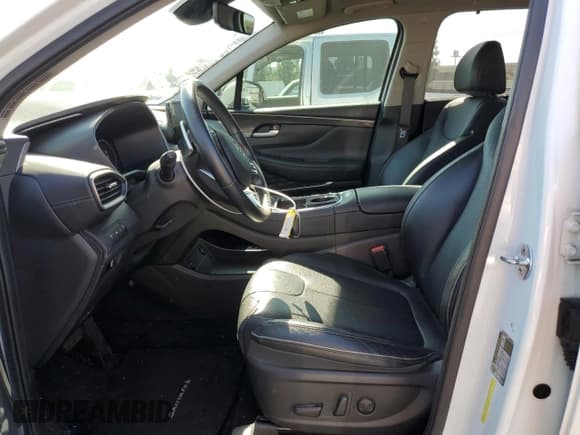 ✅ 2022 Hyundai Santa Fe SEL • VIN: 5NMS3DAJ9NH429501 • Lot: 68868454. Wystawiony na Copart z przebiegiem 22 141 mil. Bezpłatny archiwum sprzedaży aukcyjnych z USA i szczegółowy raport historii pojazdu na DreamBid. Zdjęcie 7.