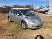 ✅ 2012 Nissan LEAF SL • VIN: JN1AZ0CP3CT022891 • Lot: 96930995. Listed on Copart with 56,755 mi. Free auction sales archive from the USA and detailed vehicle history report at DreamBid. Image 1.
