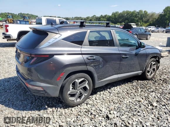 ✅ 2022 Hyundai Tucson SEL • VIN: 5NMJF3AE4NH118087 • Lot: 71929664. Wystawiony na Copart z przebiegiem 36 381 mil. Bezpłatny archiwum sprzedaży aukcyjnych z USA i szczegółowy raport historii pojazdu na DreamBid. Zdjęcie 3.
