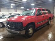 ✅ 2001 Chevrolet Suburban LT • VIN: 3GNFK16T61G156978 • Лот: 47035825. Опубликован ранее на Copart с пробегом 338 864 миль. Бесплатный доступ к архиву аукционных продаж из США и подробный отчёт об истории автомобиля на DreamBid. Изображение 1.