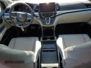 ✅ 2023 Honda Odyssey EX-L • VIN: 5FNRL6H64PB072891 • Lot: 87241005. Listed on Copart with 18,373 mi. Free auction sales archive from the USA and detailed vehicle history report at DreamBid. Image 8.