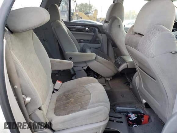 ✅ 2015 Buick Enclave Convenience • VIN: 5GAKRAKD1FJ184907 • Lot: 90810675. Wystawiony na Copart z przebiegiem 139 944 mil. Bezpłatny archiwum sprzedaży aukcyjnych z USA i szczegółowy raport historii pojazdu na DreamBid. Zdjęcie 11.