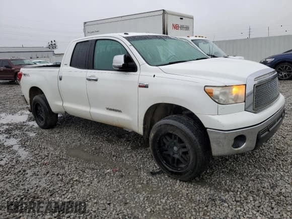 ✅ 2013 Toyota Tundra • VIN: 5TFUY5F11DX284825 • Lot: 90585505. Listed on Copart with 274,851 mi. Free auction sales archive from the USA and detailed vehicle history report at DreamBid. Image 4.