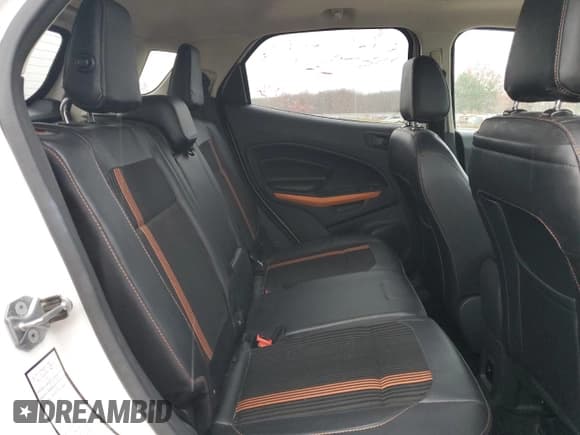 ✅ 2018 Ford EcoSport SES • VIN: MAJ6P1CL9JC210720 • Лот: 93063195. Опубликован ранее на Copart с пробегом 54 985 миль. Бесплатный доступ к архиву аукционных продаж из США и подробный отчёт об истории автомобиля на DreamBid. Изображение 11.