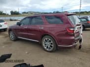 ✅ 2017 Dodge Durango Citadel Anodized Platinum • VIN: 1C4RDJEGXHC740401 • Лот: 82375605. Опубликован ранее на Copart с пробегом 137 058 миль. Бесплатный доступ к архиву аукционных продаж из США и подробный отчёт об истории автомобиля на DreamBid. Изображение 2.