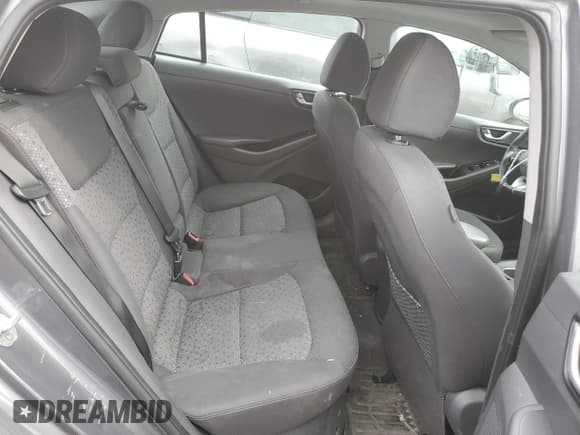 ✅ 2018 Hyundai Ioniq Limited • VIN: KMHC85LC9JU100838 • Lot: 64719755. Listed on Copart with 385,272 mi. Free auction sales archive from the USA and detailed vehicle history report at DreamBid. Image 10.