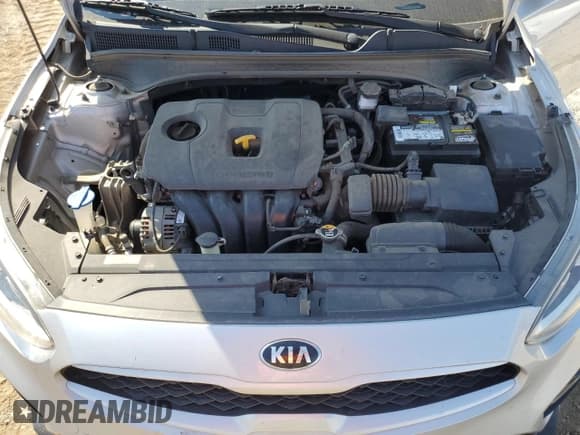 ✅ 2021 Kia Forte LXS • VIN: 3KPF24AD2ME293765 • Lot: 84437035. Wystawiony na Copart z przebiegiem 107 117 mil. Bezpłatny archiwum sprzedaży aukcyjnych z USA i szczegółowy raport historii pojazdu na DreamBid. Zdjęcie 11.