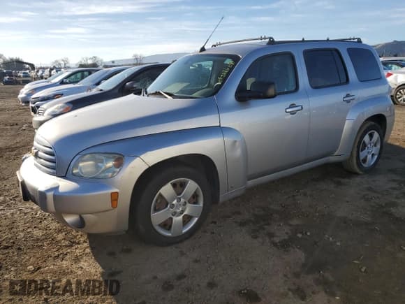 ✅ 2006 Chevrolet HHR LS • VIN: 3GNDA13DX6S511775 • Lot: 87480234. Listed on Copart with 151,803 mi. Free auction sales archive from the USA and detailed vehicle history report at DreamBid. Image 1.