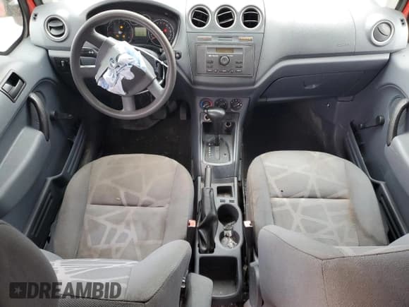 ✅ 2010 Ford Transit Connect XL • VIN: NM0LS7CN1AT028751 • Lot: 69807645. Listed on Copart with 205,128 mi. Free auction sales archive from the USA and detailed vehicle history report at DreamBid. Image 8.