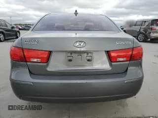 ✅ 2009 Hyundai Sonata GLS • VIN: 5NPET46C09H528742 • Лот: 82021184. Опубликован ранее на Copart с пробегом 78 333 миль. Бесплатный доступ к архиву аукционных продаж из США и подробный отчёт об истории автомобиля на DreamBid. Изображение 6.