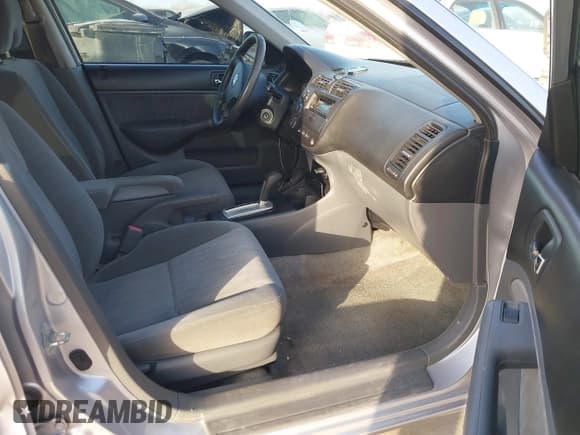 ✅ 2005 Honda Civic EX • VIN: 1HGES267X5L011983 • Lot: 41836126. Listed on IAAI with 139,909 mi. Free auction sales archive from the USA and detailed vehicle history report at DreamBid. Image 5.