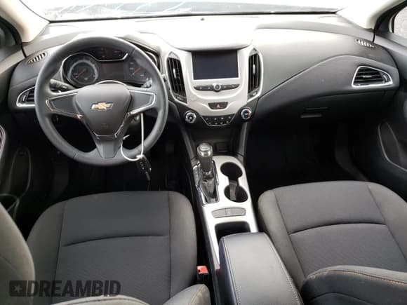 ✅ 2016 Chevrolet Cruze LS • VIN: 1G1BC5SM8G7251307 • Lot: 48101293. Listed on Copart with 66,919 mi. Free auction sales archive from the USA and detailed vehicle history report at DreamBid. Image 8.