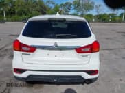 ✅ 2018 Mitsubishi Outlander ES • VIN: JA4AP3AU4JZ006653 • Lot: 43821514. Listed on IAAI with 105,316 mi. Free auction sales archive from the USA and detailed vehicle history report at DreamBid. Image 16.