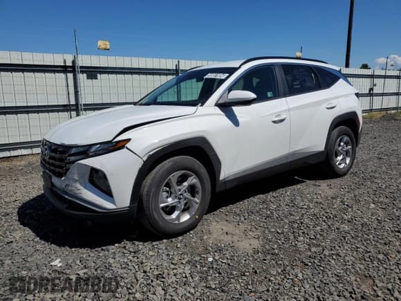 ✅ 2024 Hyundai Tucson SEL • VIN: 5NMJBCDE0RH390486 • Lot: 59997604. Wystawiony na Copart z przebiegiem 1 992 mil. Bezpłatny archiwum sprzedaży aukcyjnych z USA i szczegółowy raport historii pojazdu na DreamBid. Zdjęcie 1.