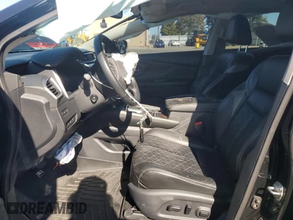 ✅ 2019 Nissan Murano Platinum • VIN: 5N1AZ2MS5KN127085 • Lot: 82626005. Listed on Copart with 95,715 mi. Free auction sales archive from the USA and detailed vehicle history report at DreamBid. Image 7.