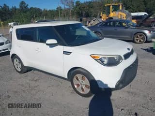 ✅ 2016 Kia Soul • VIN: KNDJN2A28G7254767 • Лот: 43582120. Опубликован ранее на IAAI с пробегом 144 320 миль. Бесплатный доступ к архиву аукционных продаж из США и подробный отчёт об истории автомобиля на DreamBid. Изображение 1.