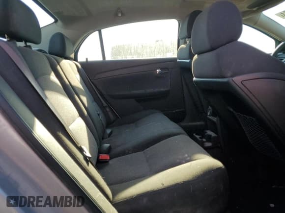 ✅ 2008 Chevrolet Malibu 1LT • VIN: 1G1ZH57B78F155537 • Lot: 77353634. Listed on Copart with 180,621 mi. Free auction sales archive from the USA and detailed vehicle history report at DreamBid. Image 10.