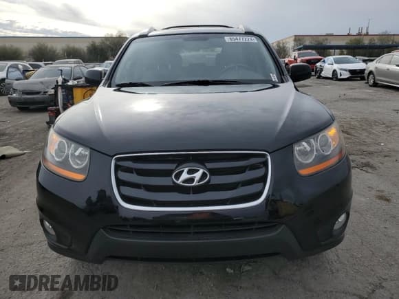 ✅ 2011 Hyundai Santa Fe SE • VIN: 5XYZH4AG6BG064124 • Lot: 85477224. Listed on Copart with 117,380 mi. Free auction sales archive from the USA and detailed vehicle history report at DreamBid. Image 5.
