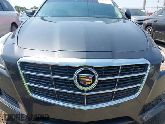 ✅ 2014 Cadillac CTS Luxury AWD • VIN: 1G6AX5SX4E0188796 • Lot: 42447749. Listed on IAAI with 91,778 mi. Free auction sales archive from the USA and detailed vehicle history report at DreamBid. Image 13.
