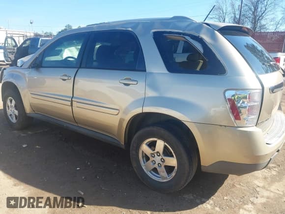✅ 2008 Chevrolet Equinox LT • VIN: 2CNDL33F286056806 • Лот: 41661927. Опубликован ранее на IAAI с пробегом Не указан. Бесплатный доступ к архиву аукционных продаж из США и подробный отчёт об истории автомобиля на DreamBid. Изображение 3.