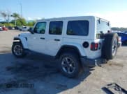 ✅ 2019 Jeep Wrangler Unlimited Sahara • VIN: 1C4HJXEG6KW665290 • Лот: 43739720. Опубликован ранее на IAAI с пробегом 60 522 миль. Бесплатный доступ к архиву аукционных продаж из США и подробный отчёт об истории автомобиля на DreamBid. Изображение 3.