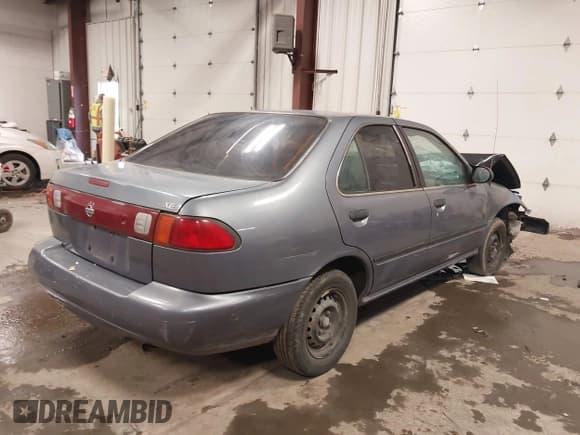 ✅ 1998 Nissan Sentra XE • VIN: 1N4AB41D2WC758006 • Лот: 41492875. Опубликован ранее на IAAI с пробегом 271 354 миль. Бесплатный доступ к архиву аукционных продаж из США и подробный отчёт об истории автомобиля на DreamBid. Изображение 4.