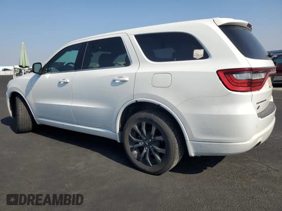 ✅ 2019 Dodge Durango GT • VIN: 1C4RDJDGXKC848106 • Лот: 82714945. Опубликован ранее на Copart с пробегом 86 542 миль. Бесплатный доступ к архиву аукционных продаж из США и подробный отчёт об истории автомобиля на DreamBid. Изображение 2.