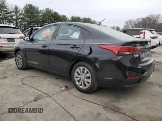 ✅ 2022 Hyundai Accent SE • VIN: 3KPC24A65NE176347 • Лот: 82846474. Опубликован ранее на Copart с пробегом 54 531 миль. Бесплатный доступ к архиву аукционных продаж из США и подробный отчёт об истории автомобиля на DreamBid. Изображение 2.