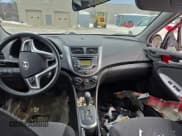 ✅ 2013 Hyundai Accent GS • VIN: KMHCT5AE1DU120220 • Lot: 47764645. Listed on Copart with Not provided. Free auction sales archive from the USA and detailed vehicle history report at DreamBid. Image 8.