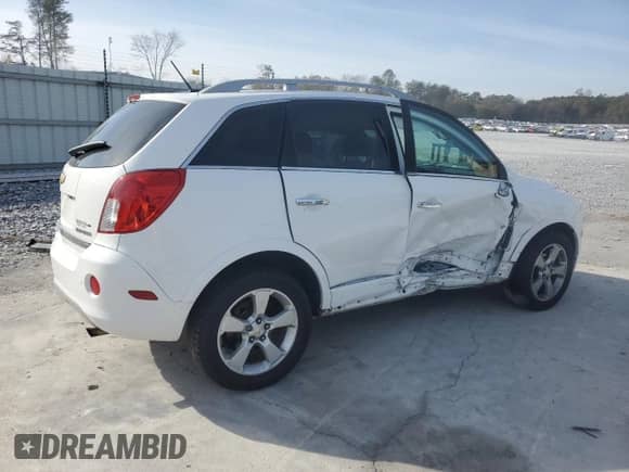 2014 Chevrolet Captiva Sport LTZ с VIN 3GNAL4EK1ES680267, выставлен на аукционе Copart как лот 83434674 с пробегом 71 274 миль миль и Списание • Salvage title. История ставок и продаж доступна на DreamBid. Изображение 3.
