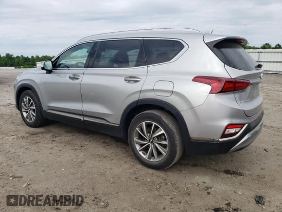 ✅ 2020 Hyundai Santa Fe Limited • VIN: 5NMS53ADXLH302512 • Lot: 57493535. Wystawiony na Copart z przebiegiem 53 116 mil. Bezpłatny archiwum sprzedaży aukcyjnych z USA i szczegółowy raport historii pojazdu na DreamBid. Zdjęcie 2.