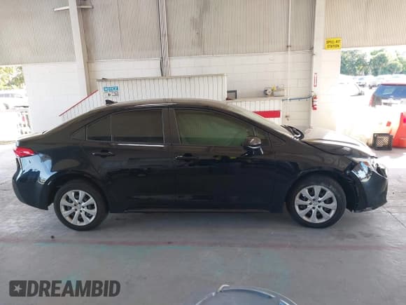 ✅ 2023 Toyota Corolla Hybrid SE Infrared • VIN: JTDBCMFEXP3009579 • Lot: 43667318. Listed on IAAI with 24,276 mi. Free auction sales archive from the USA and detailed vehicle history report at DreamBid. Image 13.