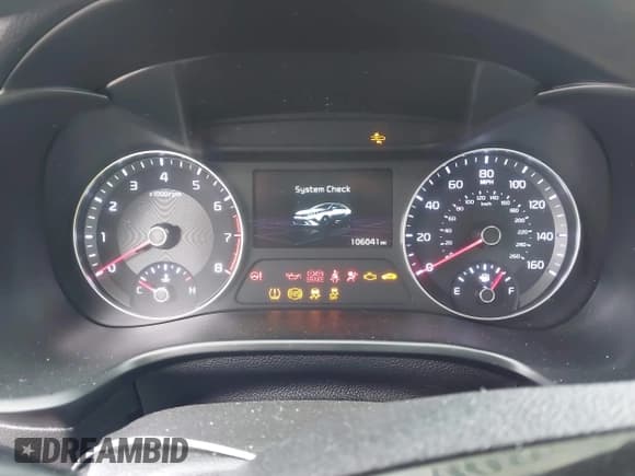 ✅ 2022 Kia Forte LXS • VIN: 3KPF24AD9NE465517 • Лот: 43757800. Опубликован ранее на IAAI с пробегом 106 041 миль. Бесплатный доступ к архиву аукционных продаж из США и подробный отчёт об истории автомобиля на DreamBid. Изображение 7.