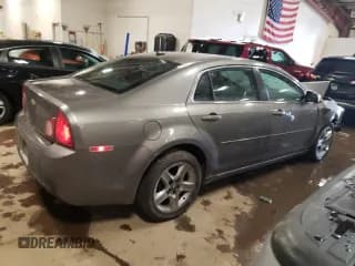 ✅ 2010 Chevrolet Malibu 1LT • VIN: 1G1ZC5EB8A4117821 • Lot: 83702594. Listed on Copart with 86,941 mi. Free auction sales archive from the USA and detailed vehicle history report at DreamBid. Image 3.