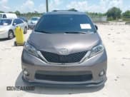 ✅ 2012 Toyota Sienna SE • VIN: 5TDXK3DC8CS248769 • Lot: 42853132. Listed on IAAI with 192,225 mi. Free auction sales archive from the USA and detailed vehicle history report at DreamBid. Image 12.