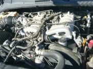 ✅ 2004 Kia Sorento LX • VIN: KNDJD733X45297844 • Lot: 41510715. Listed on IAAI with 222,676 mi. Free auction sales archive from the USA and detailed vehicle history report at DreamBid. Image 21.