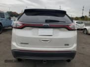 ✅ 2015 Ford Edge SEL • VIN: 2FMTK4J93FBB28294 • Лот: 90731935. Опубликован ранее на Copart с пробегом 111 726 миль. Бесплатный доступ к архиву аукционных продаж из США и подробный отчёт об истории автомобиля на DreamBid. Изображение 6.