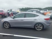 ✅ 2017 Hyundai Elantra SE • VIN: 5NPD84LF5HH020664 • Lot: 42936498. Listed on IAAI with 184,949 mi. Free auction sales archive from the USA and detailed vehicle history report at DreamBid. Image 14.