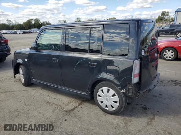 ✅ 2006 Scion xB • VIN: JTLKT334164034728 • Лот: 82194555. Опубликован ранее на Copart с пробегом 139 586 миль. Бесплатный доступ к архиву аукционных продаж из США и подробный отчёт об истории автомобиля на DreamBid. Изображение 2.