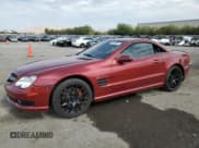 ✅ 2003 Mercedes-Benz SL 500 • VIN: WDBSK75F33F049492 • Лот: 65468054. Опубликован ранее на Copart с пробегом 134 955 миль. Бесплатный доступ к архиву аукционных продаж из США и подробный отчёт об истории автомобиля на DreamBid. Изображение 1.