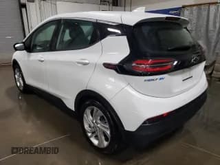 ✅ 2023 Chevrolet Bolt EV 1LT • VIN: 1G1FW6S04P4149046 • Lot: 49677674. Wystawiony na Copart z przebiegiem 30 394 mil. Bezpłatny archiwum sprzedaży aukcyjnych z USA i szczegółowy raport historii pojazdu na DreamBid. Zdjęcie 2.