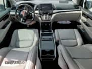 ✅ 2024 Honda Odyssey Touring • VIN: 5FNRL6H89RB030298 • Lot: 67207575. Listed on Copart with 17,145 mi. Free auction sales archive from the USA and detailed vehicle history report at DreamBid. Image 8.