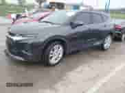 ✅ 2021 Chevrolet Blazer LT • VIN: 3GNKBJRS6MS564285 • Лот: 41944483. Размещён на IAAI с пробегом 59 255 миль миль. Получите бесплатный доступ к архиву аукционных продаж из США и посмотрите подробный отчёт об истории автомобиля на DreamBid. Изображение 2.