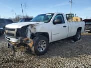 ✅ 2012 Chevrolet Silverado 1500 Work Truck • VIN: 1GCNCPE01CZ319793 • Lot: 47224595. Listed on Copart with 250,475 mi. Free auction sales archive from the USA and detailed vehicle history report at DreamBid. Image 1.
