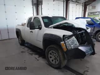 ✅ 2012 Chevrolet Silverado 1500 Work Truck • VIN: 1GCRKPE79CZ317551 • Lot: 41392129. Listed on IAAI with 152,204 mi. Free auction sales archive from the USA and detailed vehicle history report at DreamBid. Image 1.