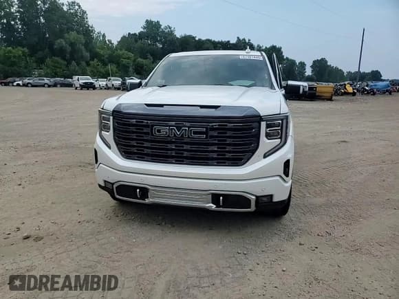 ✅ 2023 GMC Sierra 1500 Denali Ultimate • VIN: 1GTUUHELXPZ237477 • Лот: 67481445. Опубликован ранее на Copart с пробегом 48 127 миль. Бесплатный доступ к архиву аукционных продаж из США и подробный отчёт об истории автомобиля на DreamBid. Изображение 14.