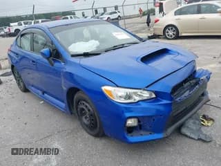 ✅ 2020 Subaru WRX • VIN: JF1VA1A65L9800049 • Lot: 42874556. Listed on IAAI with 168,376 mi. Free auction sales archive from the USA and detailed vehicle history report at DreamBid. Image 1.