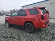 ✅ 2022 Toyota 4Runner SR5 Premium • VIN: JTENU5JR9N6063764 • Лот: 46451335. Опубликован ранее на Copart с пробегом 53 342 миль. Бесплатный доступ к архиву аукционных продаж из США и подробный отчёт об истории автомобиля на DreamBid. Изображение 2.