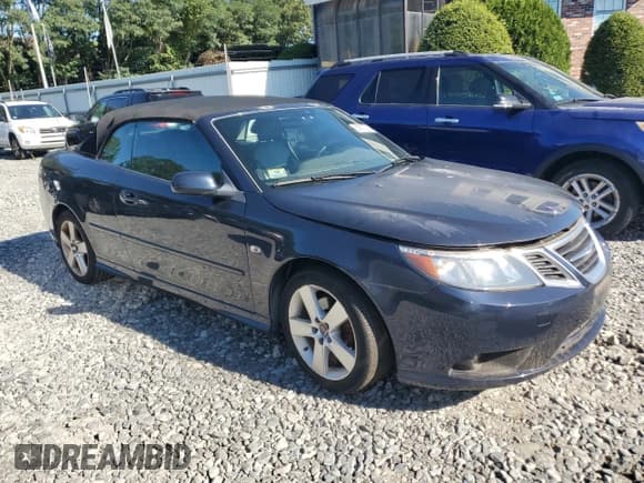 ✅ 2011 Saab 9-3 • VIN: YS3FA7CY1B1309080 • Лот: 80872715. Опубликован ранее на Copart с пробегом 122 153 миль. Бесплатный доступ к архиву аукционных продаж из США и подробный отчёт об истории автомобиля на DreamBid. Изображение 4.